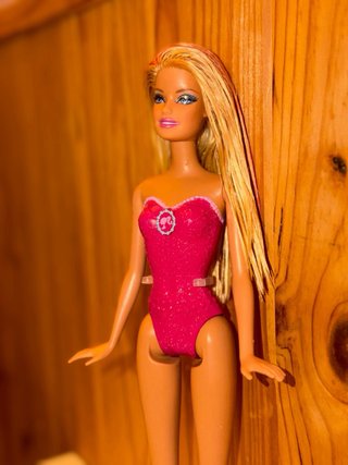 Barbie Fairytopia Sirena Anni '90 Mattel