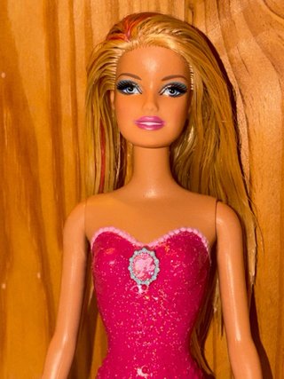 Barbie Fairytopia Sirena Anni '90 Mattel