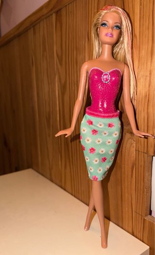 Barbie Fairytopia Sirena Anni '90 Mattel