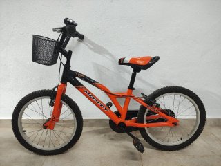 Bicicleta Infantil Monty 16"