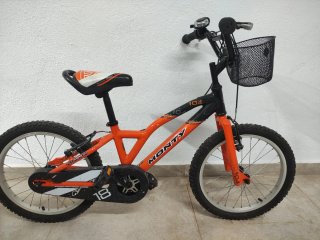 Bicicleta Infantil Monty 16"