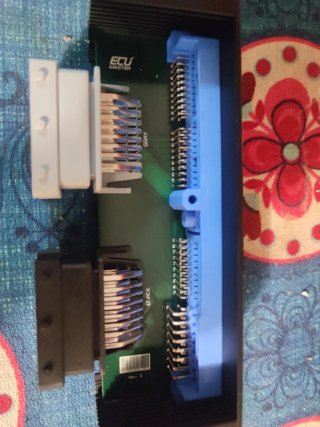 Adaptador Ecumaster Nissan RB/SR