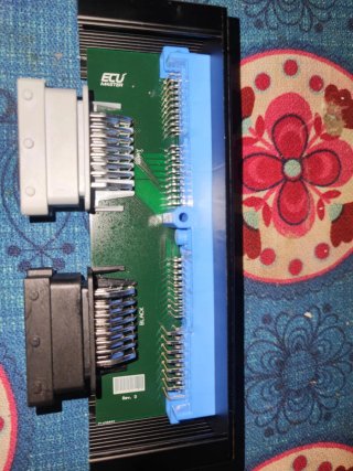 Adaptador Ecumaster Nissan RB/SR