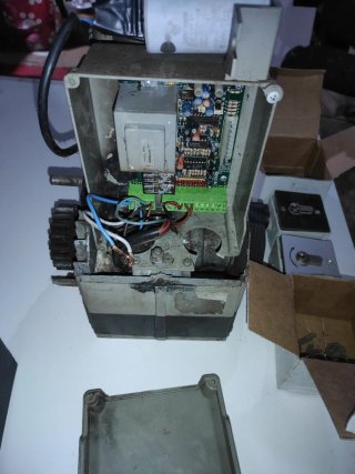 Motor Puerta Corredera BFT COMPAT / LEM