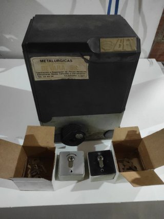 Motor Puerta Corredera BFT COMPAT / LEM