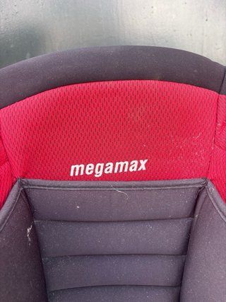 Silla de coche infantil Megamax