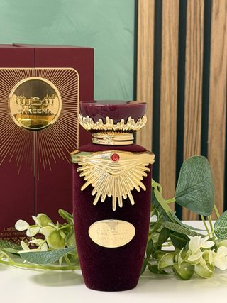 Perfume Lattafa Sakeena 100ml Original Nuevo