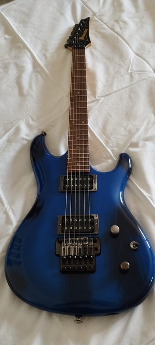 Guitarra Eléctrica Ibanez JS1000