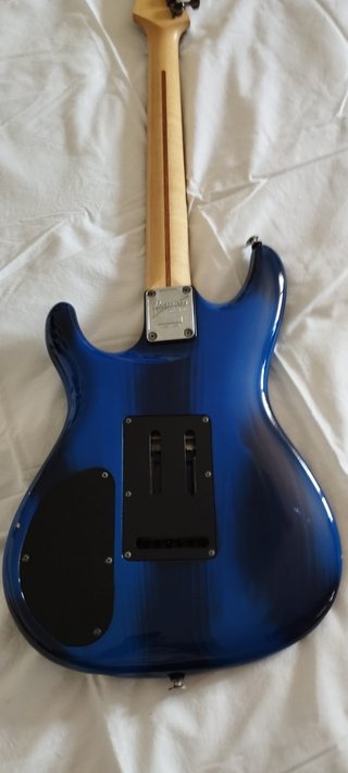 Guitarra Eléctrica Ibanez JS1000