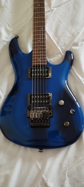 Guitarra Eléctrica Ibanez JS1000