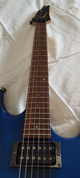 Guitarra Eléctrica Ibanez JS1000
