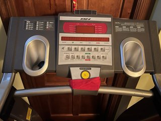 Cinta de correr