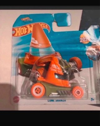 Hot Wheels Cone Shaker 2025