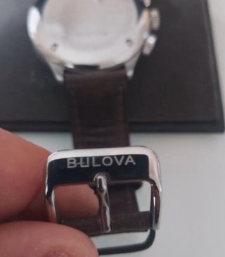 Bulova Pilot A15 96A245