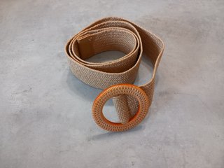 Cintura beige