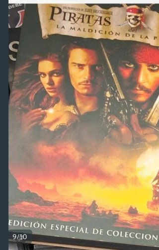 Lote 24Películas DVD (Español)