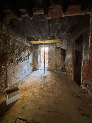 Venta de casa adosada en calle Mayor de valcarca