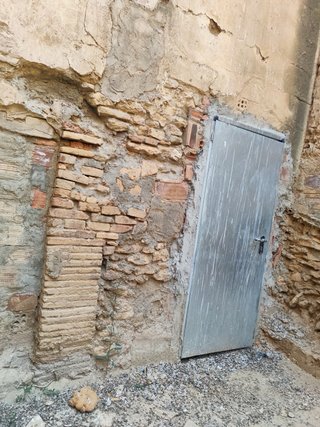 Venta de casa adosada en calle Mayor de valcarca