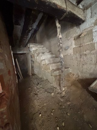 Venta de casa adosada en calle Mayor de valcarca