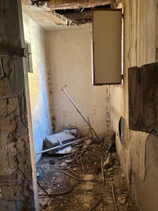 Venta de casa adosada en calle Mayor de valcarca