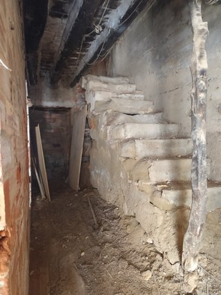 Venta de casa adosada en calle Mayor de valcarca