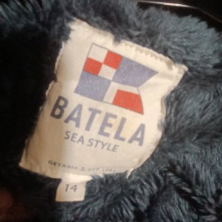 Chaqueta amarilla Batela chica