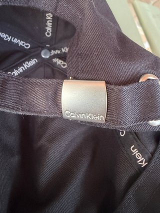 Gorra Calvin Klein Nueva
