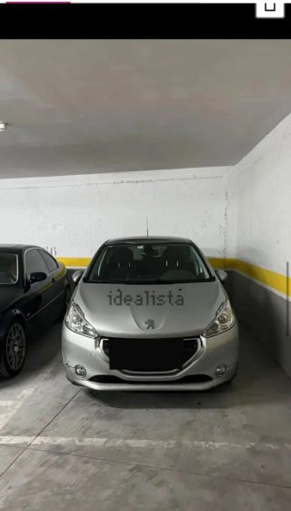 Se Alquila Amplia Plaza Garaje