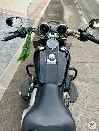 Harley-Davidson Fat Boy Lo 1690cc