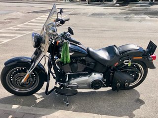 Harley-Davidson Fat Boy Lo 1690cc