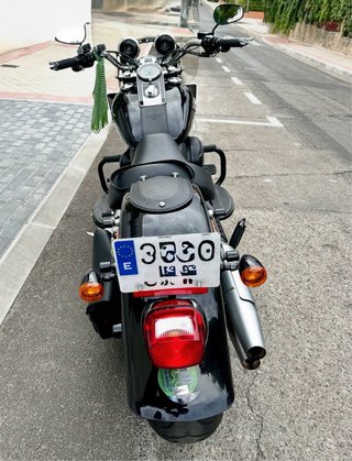 Harley-Davidson Fat Boy Lo 1690cc