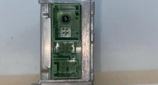 Centralita airbag bmw 383890 65776946113 serie 6