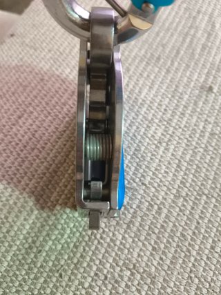 Anticaídas Deslizante Igena V-Lock