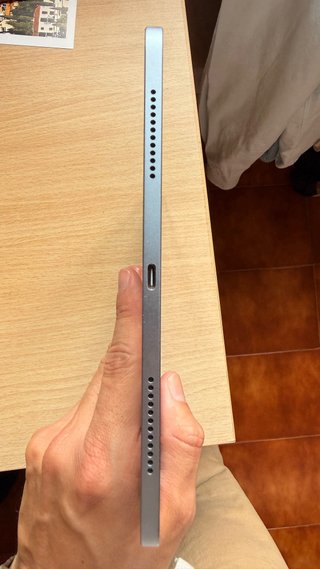 iPad Air 4 64GB Plata