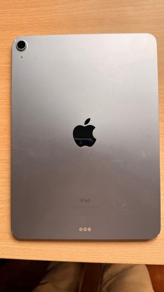 iPad Air 4 64GB Plata