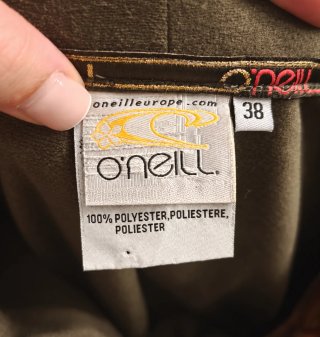 Pantalón de esquí O'Neill