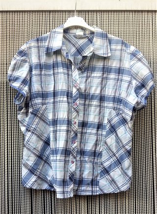 Camisa Cuadros Talla XL