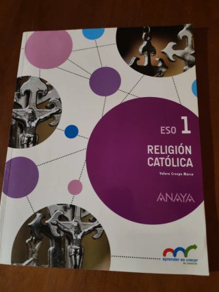 Religión católica, ESO 1