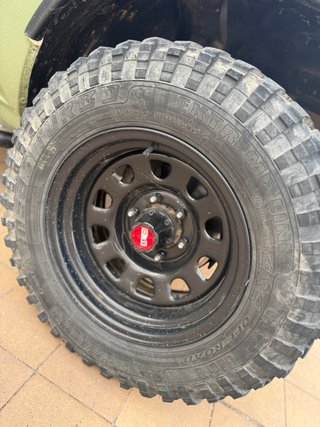 Nissan Terrano II td 2.7