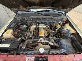 Nissan Terrano II td 2.7