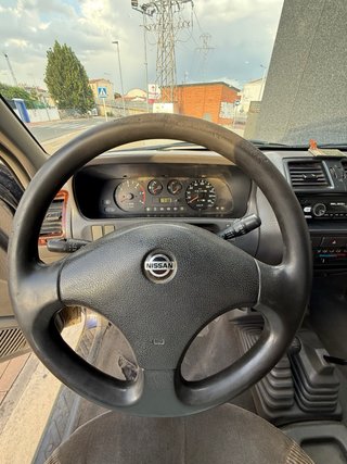 Nissan Terrano II td 2.7