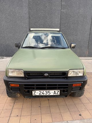 Nissan Terrano II td 2.7