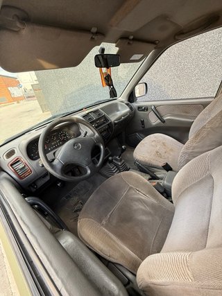 Nissan Terrano II td 2.7
