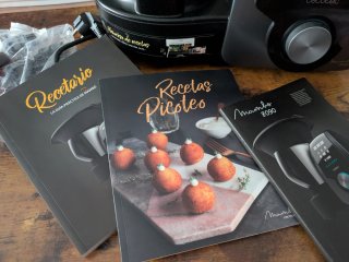 Robot de cocina Cecotec Mambo 8090