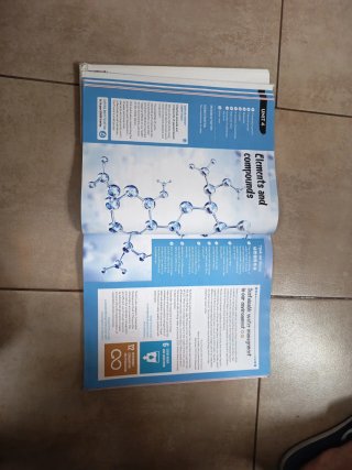 Physics & Chemistry 3º ESO. Student's Book. GENiOX