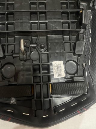 Asiento trasero CB650R CBR650R