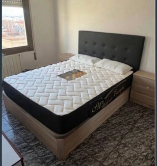 pack cama matrimonio oferta