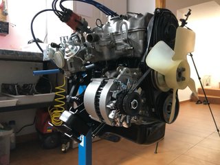 Suzuki Samurai 1986