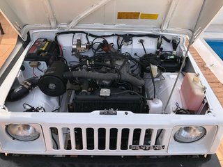 Suzuki Samurai 1986