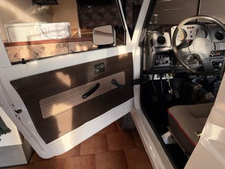 Suzuki Samurai 1986
